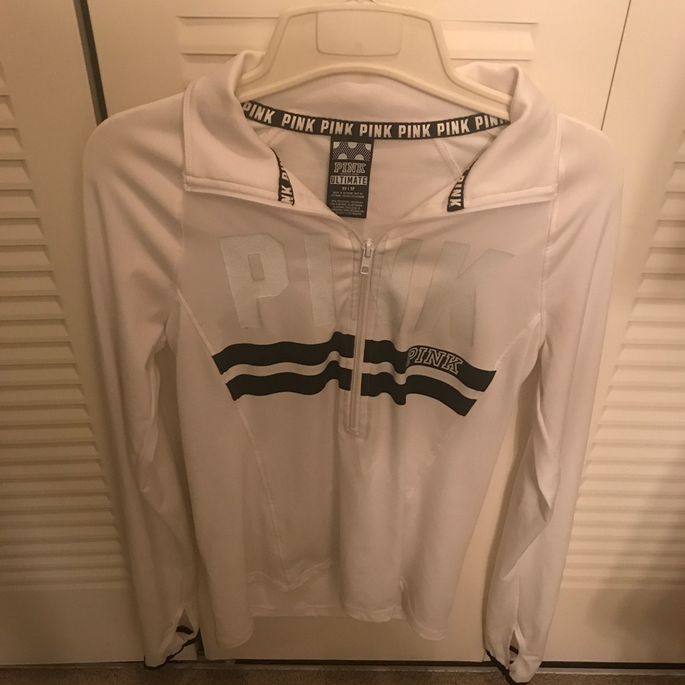 PINK LONG SLEEVE STRECH SHIRT
